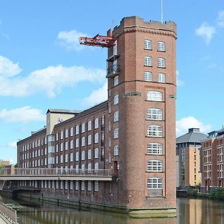Riverside Studio Apartments Close To City Centre York Exteriér fotografie