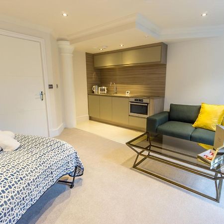 Riverside Studio Apartments Close To City Centre York Exteriér fotografie
