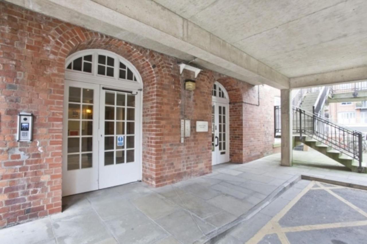 Riverside Studio Apartments Close To City Centre York Exteriér fotografie