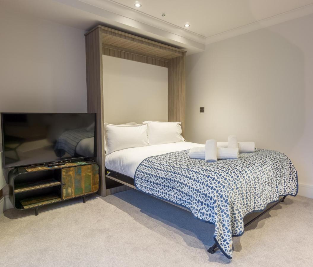 Riverside Studio Apartments Close To City Centre York Exteriér fotografie